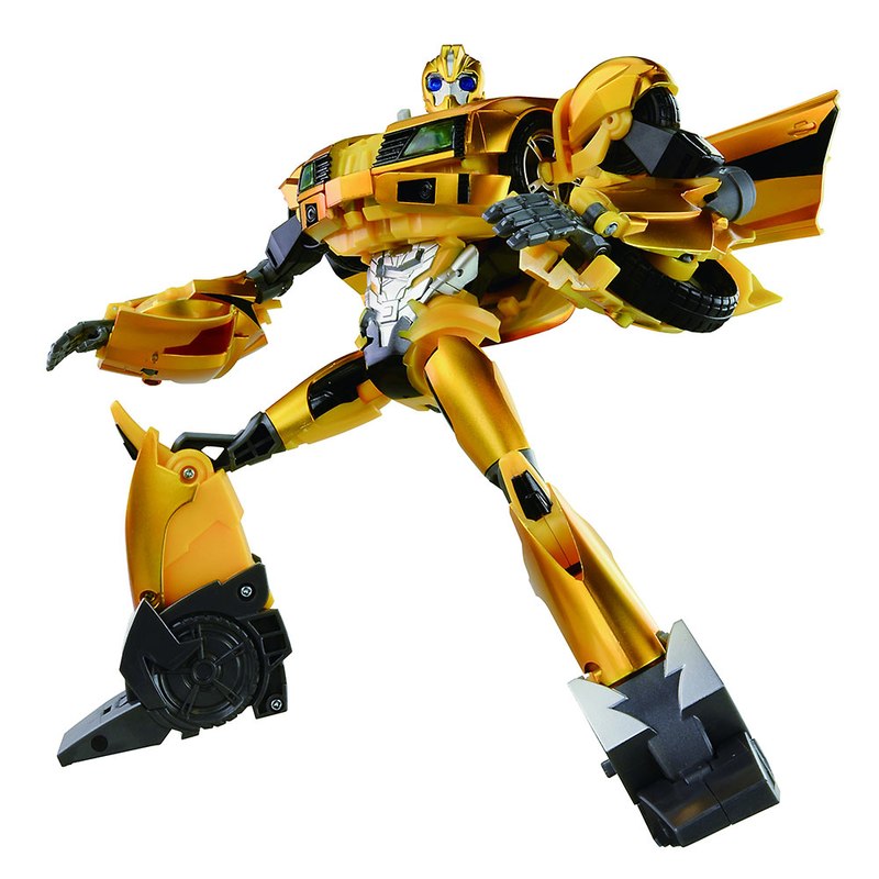 Transformers prime 2024 weaponizer bumblebee